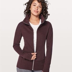 Lululemon Athletica Radiant Jacket II, Size 6